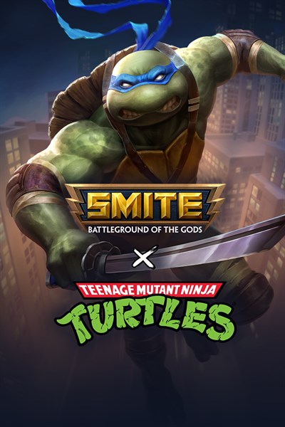 Cowabunga! Teenage Mutant Ninja Turtles join the Battleground of