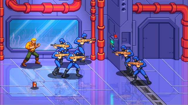 G.I. JOE: WRATH OF COBRA screenshot 1