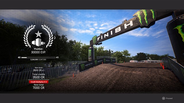 MXGP 2021 - Credits Multiplier screenshot 2