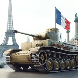 Battle Tanks: World Guerre de Tank
