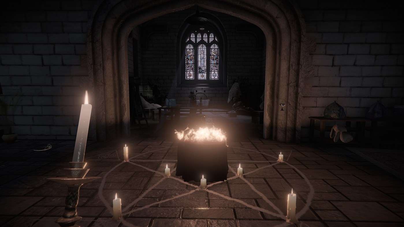 #7. Don't Knock Twice (Xbox) 来自: Wales Interactive