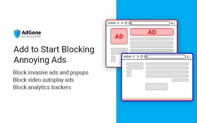 AdGone Ad Blocker