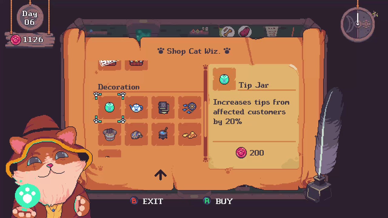 Tiny Witch screenshot 8