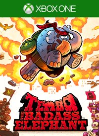 TEMBO THE BADASS ELEPHANT