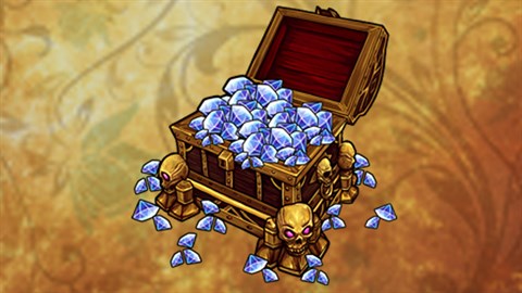Chest of Gems: 1