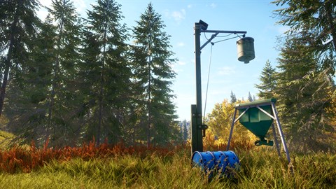theHunter: Call of the Wild™ - Game Feeder Pack