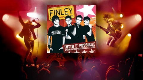 "Tutto è Possibile" - Finley