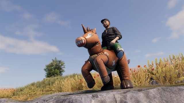 Horse Costume screenshot 2