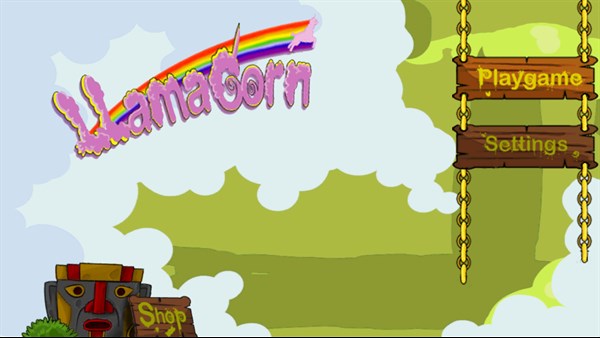 Llamacorn — 1