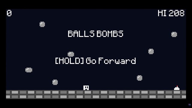 One Button Games 5-in-1 vol. 4 screenshot 1