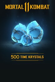 500 Time Krystals