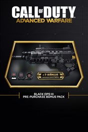 Call of Duty: Black Ops III Pre-Order Bonus Pack
