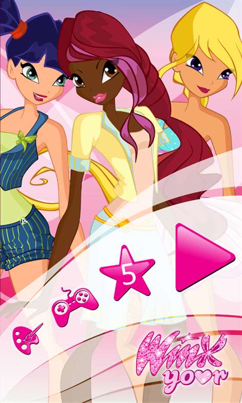 Your WinX Screenshots 1