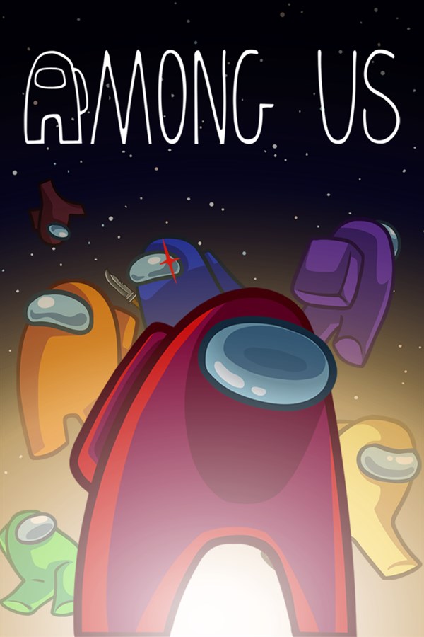 Portada de Among Us