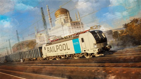 Train Sim World® 4: Railpool BR 193 Vectron Loco Add-On