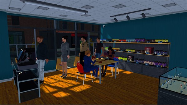 Baseball Card Shop Simulator — 4