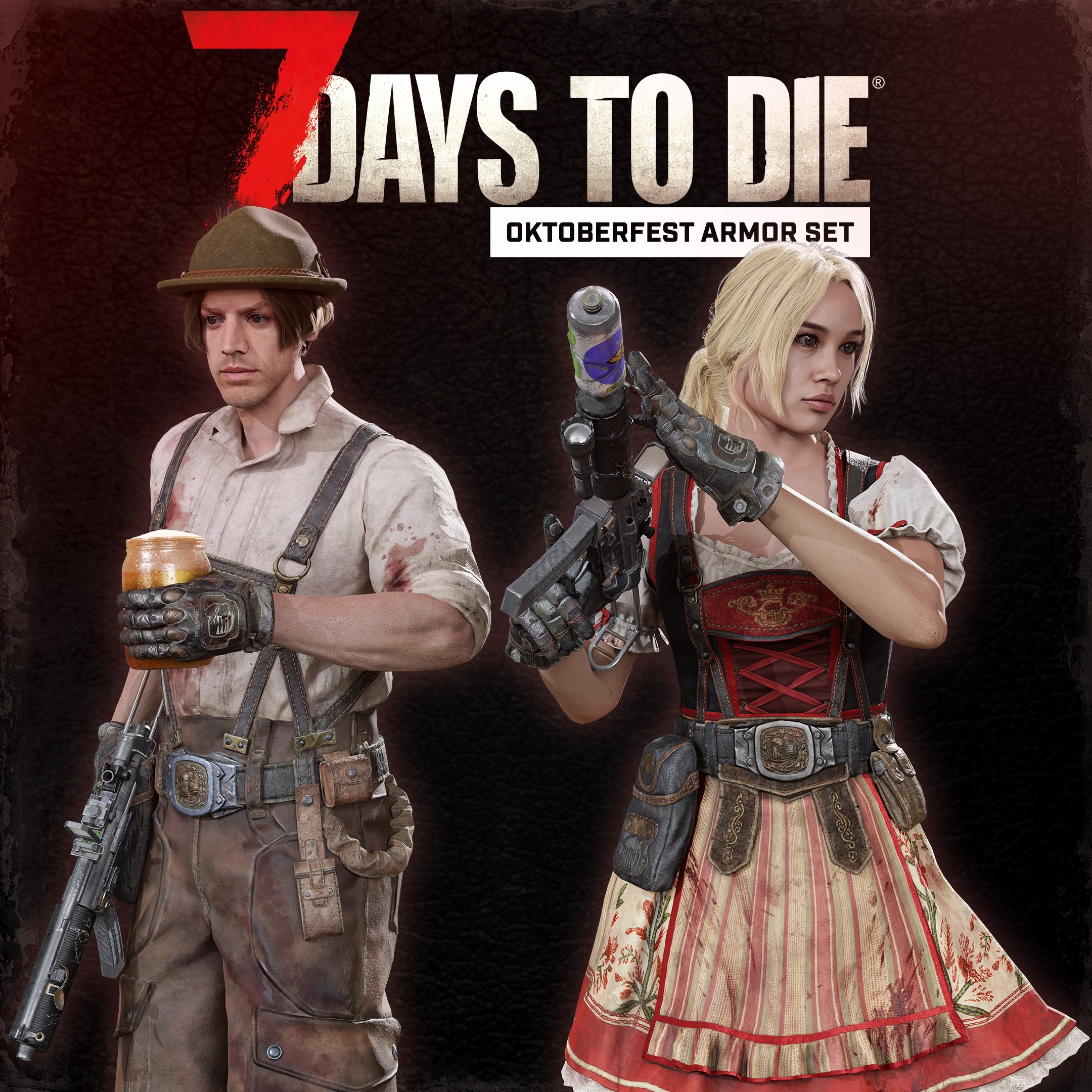 The Oktoberfest Armor Set