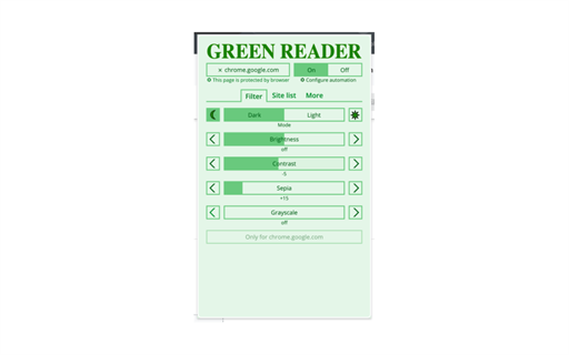 Green Reader - Add-on Download