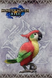 "Menacing Macaw" Cohoot outfit