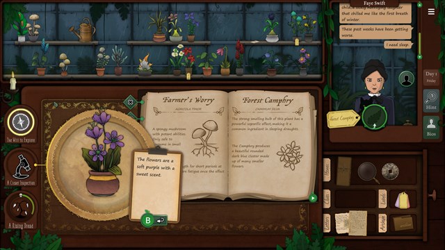 Strange Horticulture screenshot 1