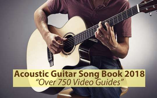 Guitar Song Book 2018 screenshot 1