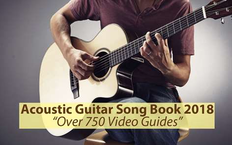 Guitar Song Book 2018 Screenshots 1