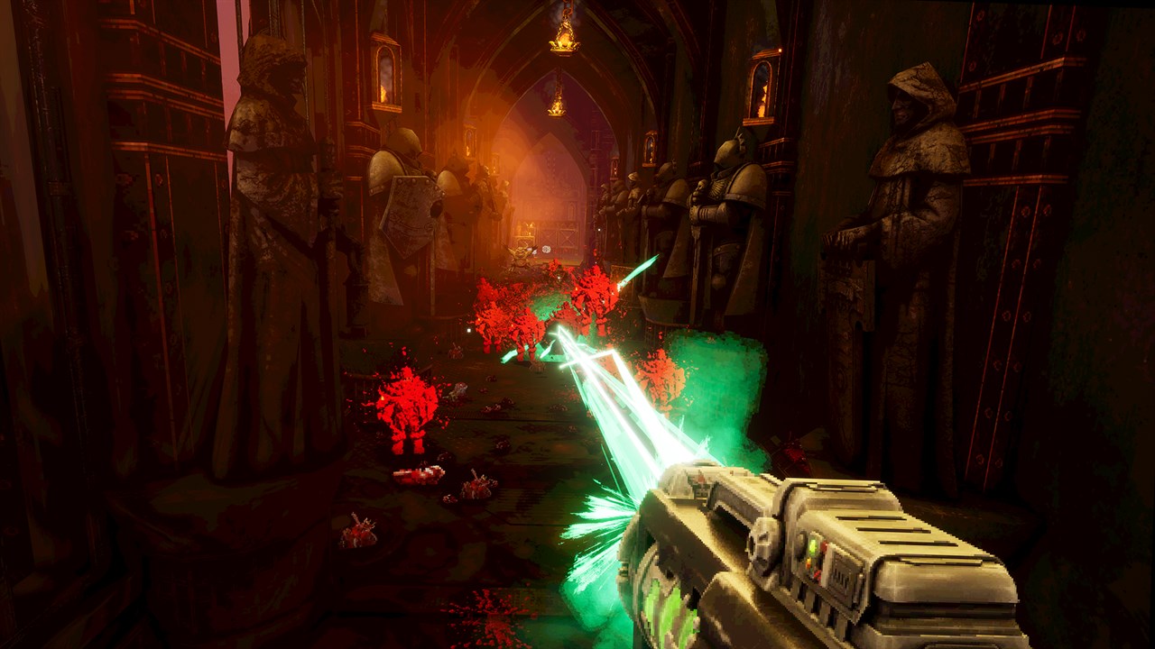 Warhammer 40,000: Boltgun - Windows screenshot 12