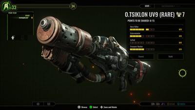 Raiders of the Broken Planet - Hades Betrayal Campaign — скриншот 1