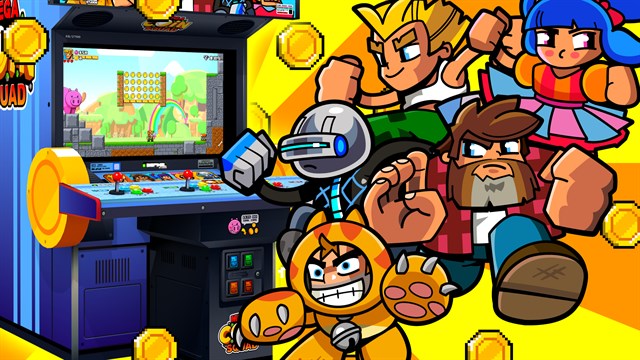 Mega Coin Squad screenshot 3