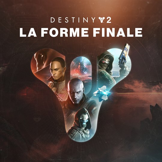 Destiny 2 : La Forme Finale for xbox