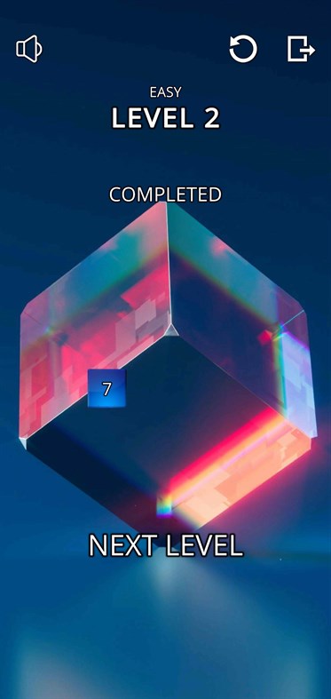 #2. Seven Block Game (Windows) 由: Schmitz GbR