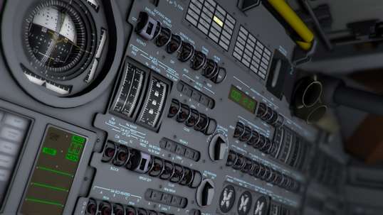 ReEntry - An Orbital Simulator screenshot 1