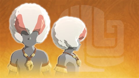 髮型「浮空龍爆炸頭」