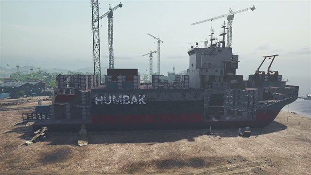 Ship Graveyard Simulator 2 - Steel Giants DLC screenshot 4