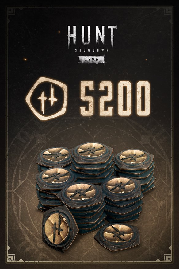 Hunt: Showdown 1896 - 5200 Blood Bonds Xbox Series X|S and Xbox One cover art
