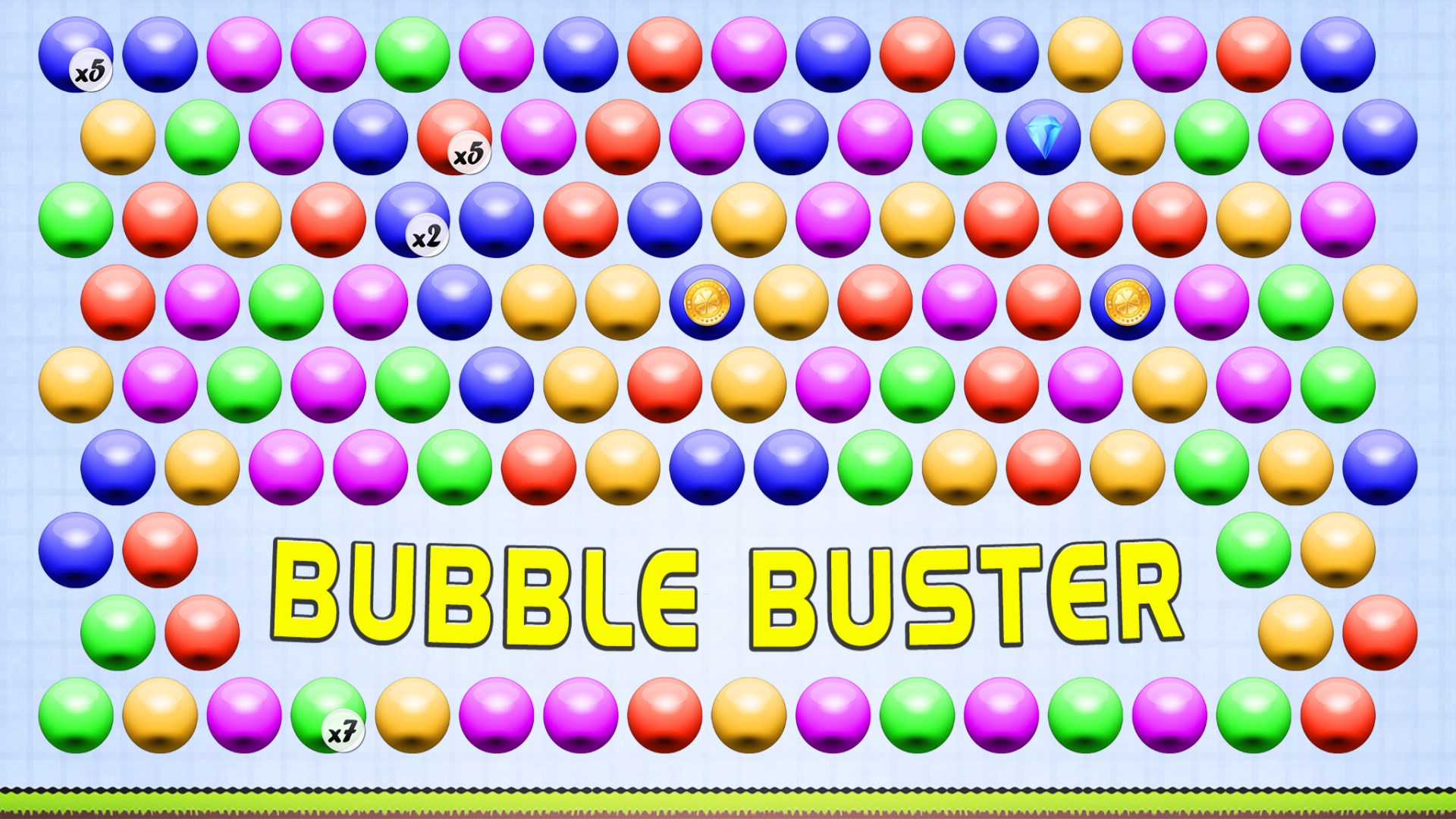 Get The Bubble Buster