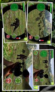 Jungle Dinosaurs Hunting screenshot 2