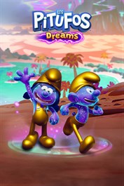 Los Pitufos: Dreams - Cosmic Costume