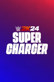 WWE 2K24 슈퍼차저