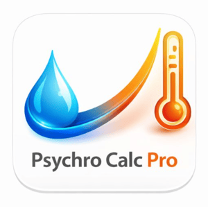 Psychro Calc Pro: HVAC Psychrometric Calculator - Download and install ...