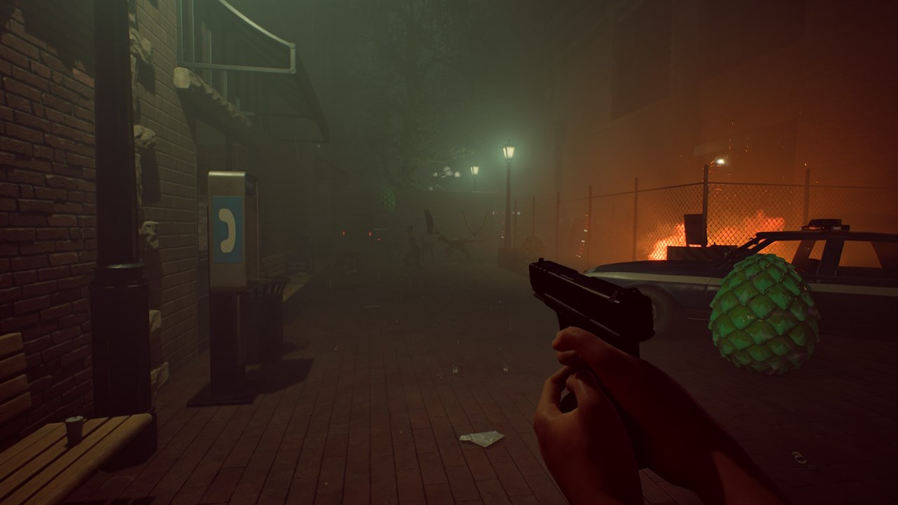 Tailbreak screenshot 4