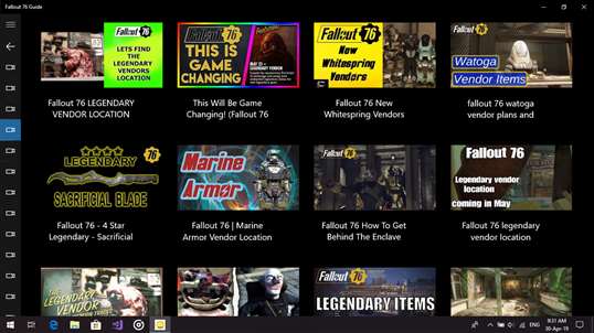 Fallout 76 Guide screenshot 4