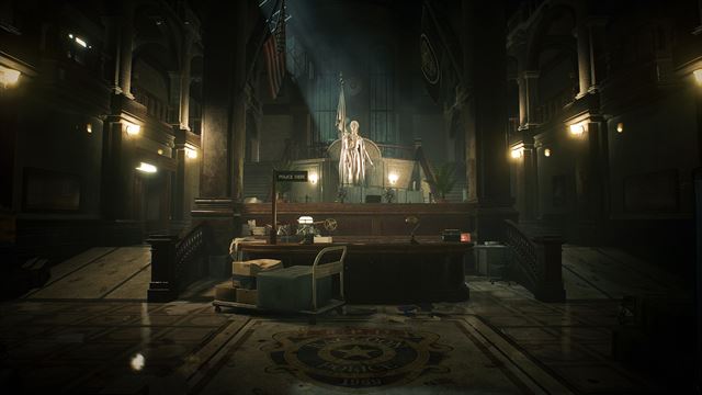RESIDENT EVIL 2 screenshot 9