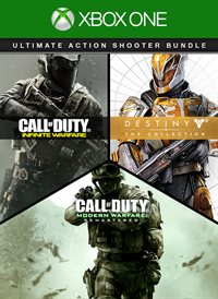 Call of Duty®: IW Legacy + Destiny - The Collection Bundle