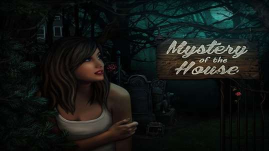 Mystery of the house screenshot 1