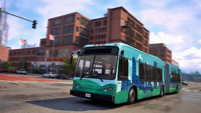 Bus Bound - Bus Pack screenshot 3