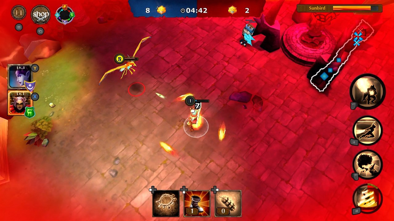 Legendary Heroes screenshot 3