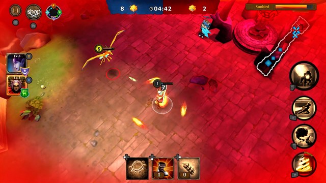 Legendary Heroes screenshot 3