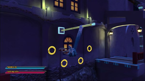 SONIC UNLEASHED — 6
