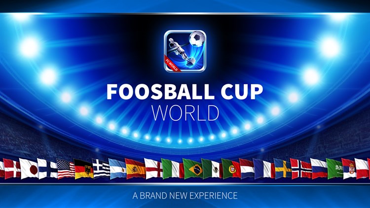 Foosball Cup World - PC - (Windows)